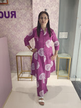 Jaipuri Cotton Printed Kurti Set – 2 Piece