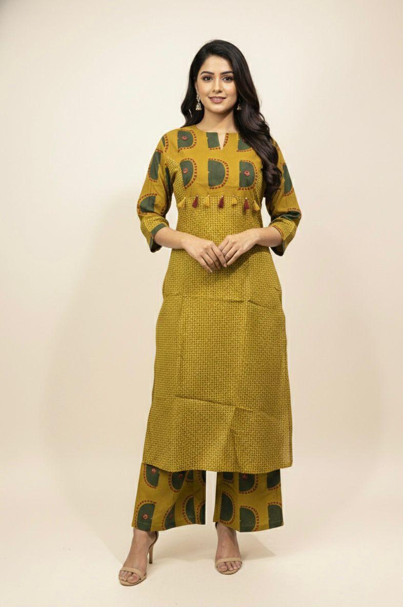 Yellow